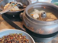 -云海肴·汽锅鸡·云南代表菜(天山百盛优客店)