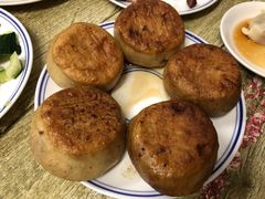 门钉肉饼-永盛斋小吃(故宫店)