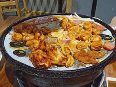 -么肆烤肉·中式自助·烤肉大排档(街道口季佳PAI店)