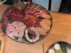 -烧肉达人•炭火烧肉(新天地店)