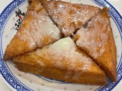 招牌厚奶西多士-江记甜品(罗湖店)