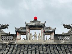 -前童古镇