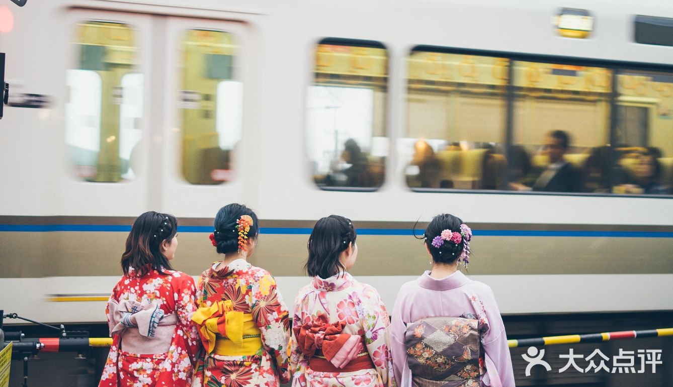 京都和服👘租赁攻略，闺蜜和服照这样拍赞翻