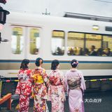 京都和服👘租赁攻略，闺蜜和服照这样拍赞翻