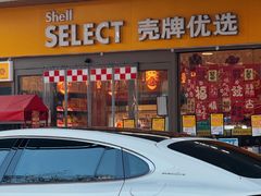 -延长壳牌加油站(长安南路电视塔站)