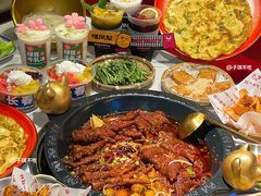 -江湖小牛·水煮牛排火锅(欧亚新生活购物广场店)