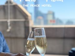 -上海和平饭店-华懋阁 The Cathay Room