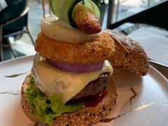 -Lets burger非常汉堡·环球风味(蓝色港湾店)