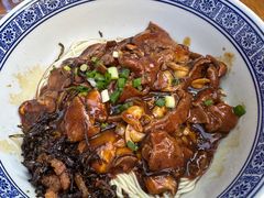 -沪西老弄堂面馆(定西路店)