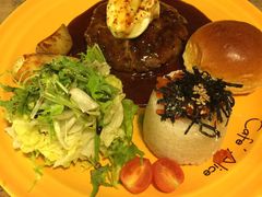 -Cafe Alice咖啡爱丽丝(奥城店)