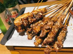 -二旗里烧烤·烤羊排(龙域店)