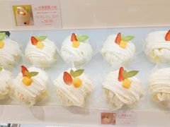 -好利来.生日蛋糕(杨家坪店)