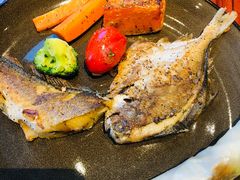 -西安W酒店·WEI全味西餐厅