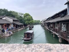 -乌镇东栅景区