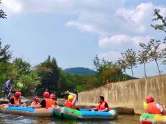-天目湖松岭竹海漂流