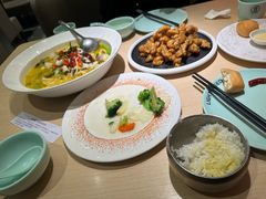 -吕氏疙瘩汤·海鲜新鲁菜(凯德mall新都心店)