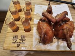 -粤集·手工粤菜(皇庭广场店)