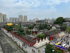 -西安市广仁寺