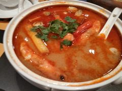 冬阴功汤-simply thai天泰(长泰广场店)