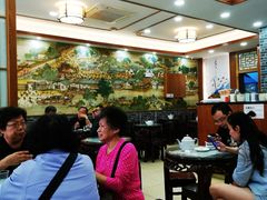 大堂-仁信老铺(华盖路店)