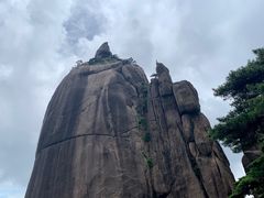 -黄山风景区