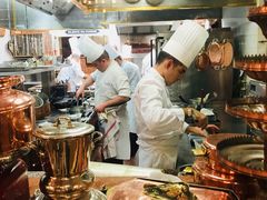 -Restaurant Paul Bocuse
