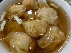 鮮蝦淨雲吞-麦奀云吞面世家(佐敦店)