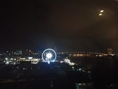 -曼谷湄南河畔华美达广场酒店