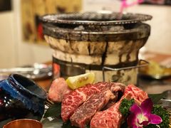 极上拼盘-蒜香焼肉PURUSHIN(马场路店)