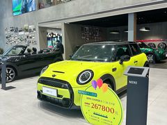 -上海普陀宝诚MINI4S店(红柳路店)