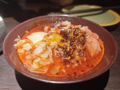 -张翻越·川渝冒菜·武汉黑鸭煲(城北万象城店)