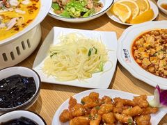 -胖姥姥·川湘闽菜(永春中闽百汇店)