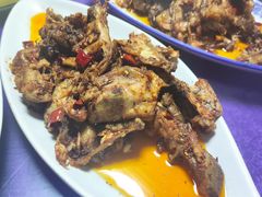 辣炒鸡架-夕阳红小吃(中街大悦城店)