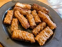 炸松肉-金生隆(六铺炕店)