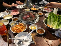 -小本家韩式烤肉(紫藤路店)