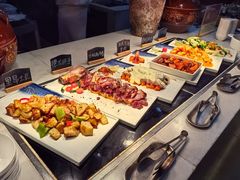 -杭州钱江新城万怡酒店-西餐厅