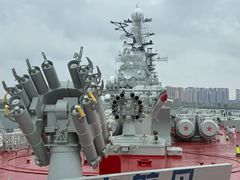 -泰达航母主题公园