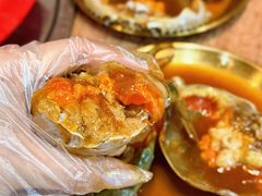 -蜀都冒菜·酱蟹生腌