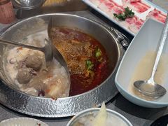 -狼头山火锅 KTV欢唱·烤串(理工大学店)