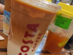 摩卡加冰块-COSTA COFFEE(上海月星环球港店)