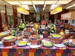 -盛宴标帜西餐厅龙虾.鲍鱼•牛排(重庆喜来登大酒店)