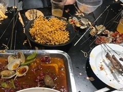 -碎怂烤肉(钟楼柳巷店)