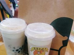 -喜茶(佛山岭南站店)