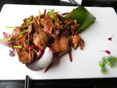 大盘子很占地-悦港(悦港酒店)