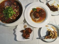 鲍鱼饭-云中小雅