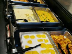 自助取餐区-比格比萨自助(花园路店)