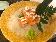 -炙柒Sekinana·精致料理 烧鸟·铁板烧(海上世界店)