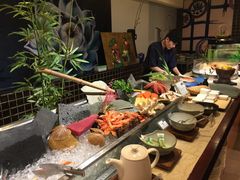 -盛宴自助餐厅(运达喜来登店)