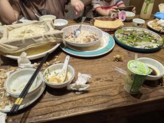 -木柴豆腐·活海鲜·鲁菜(岚山路店)