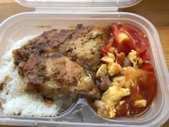 -都城快餐(新港西路店)